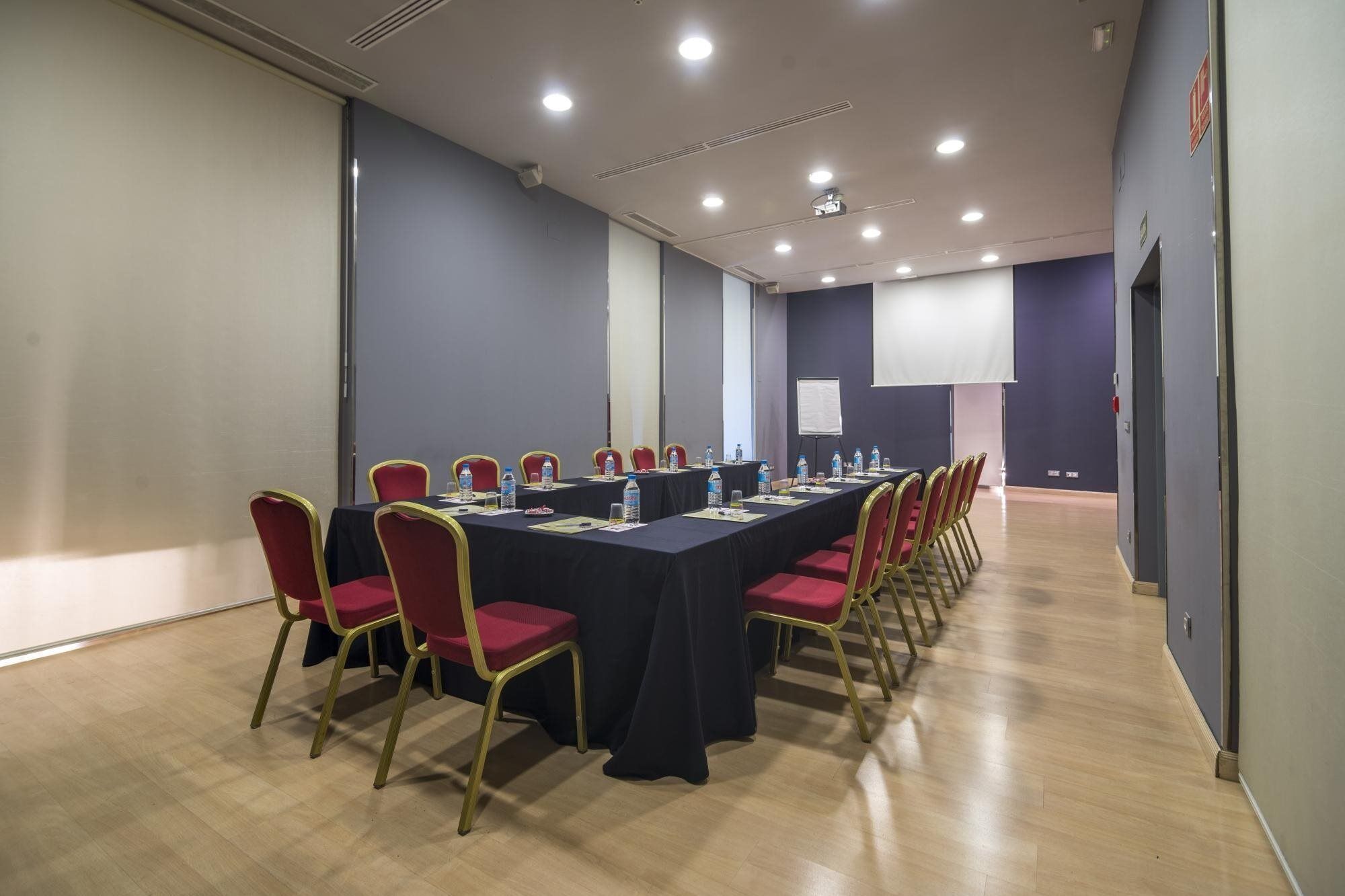 מדריד Petit Palace Triball מראה חיצוני תמונה